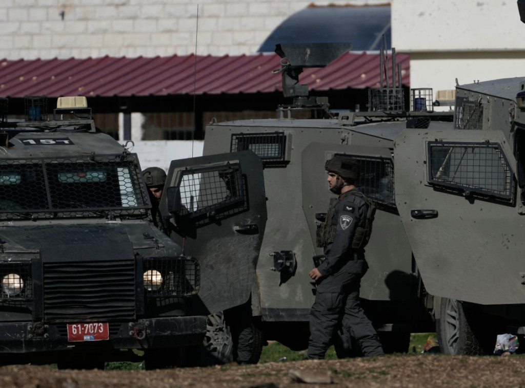 Izraelske snage ubile nekoliko osumnjičenih koji su prešli Žutu liniju u Gazi
