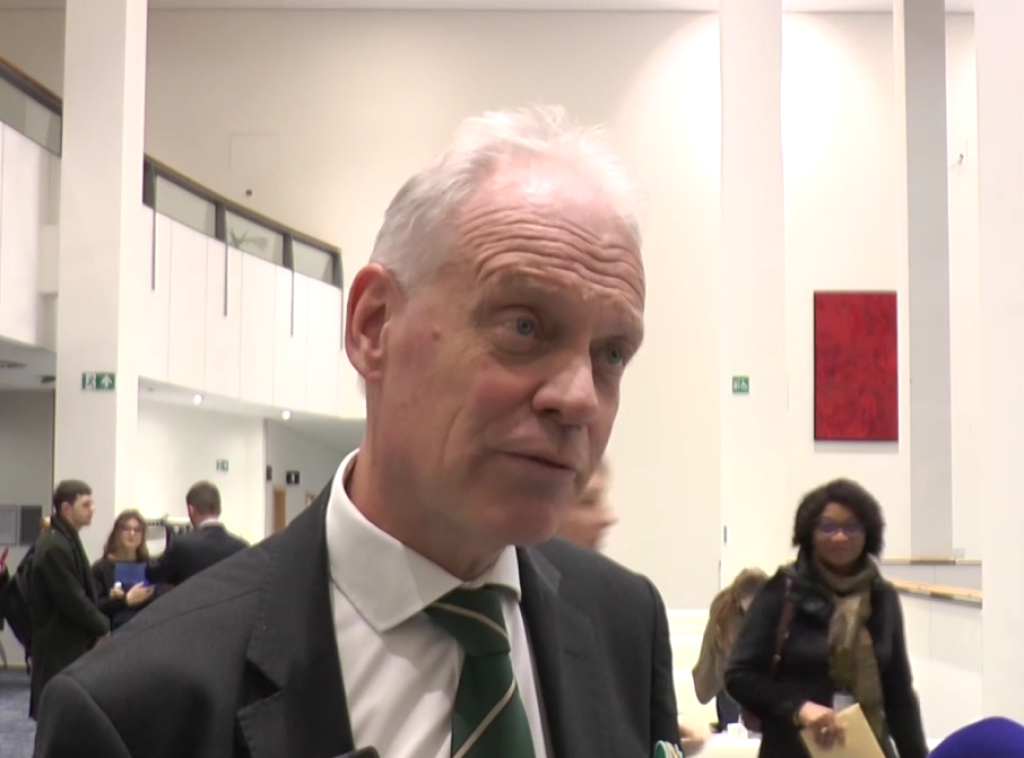 Gert Jan Kopman: Prva tranša znači da je Srbija ispunila reforme, ali treba još da se radi