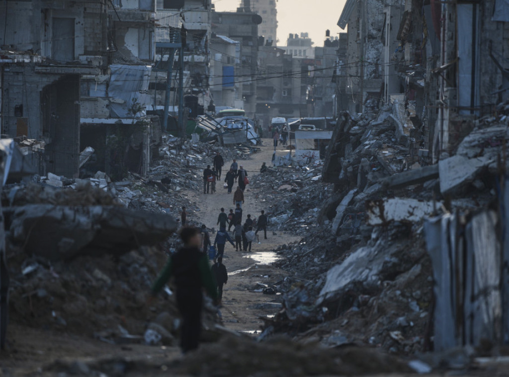 U izraelskim napadima ubijeno petoro ljudi u Gazi