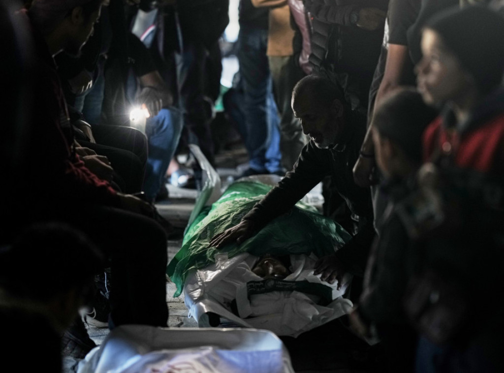 U izraelskim napadima ubijen visoki zvaničnik vojnog krila Hamasa