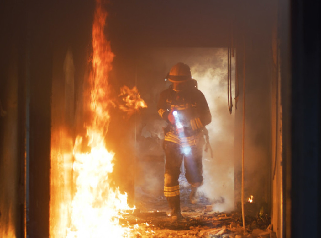 Slovačka: Požar u hotelu, preminuo muškarac, 39 osoba evakuisano