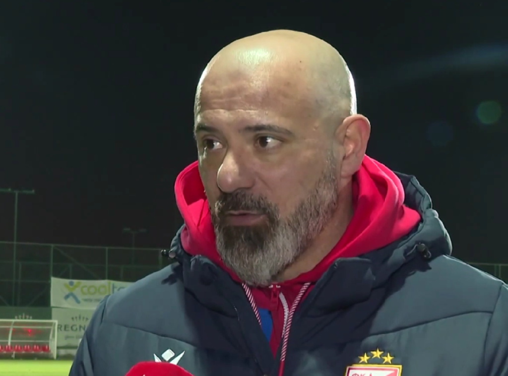 Stanković: Žao mi je zbog poraza, ali ponekad mora i da se izgubi kako bi se naučilo