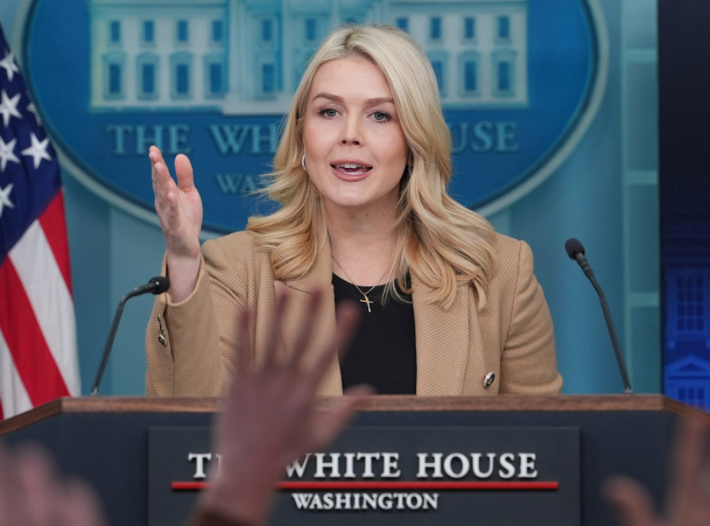 Kerolajn Livit: Venecuelanski lideri izuzetno sarađuju sa SAD