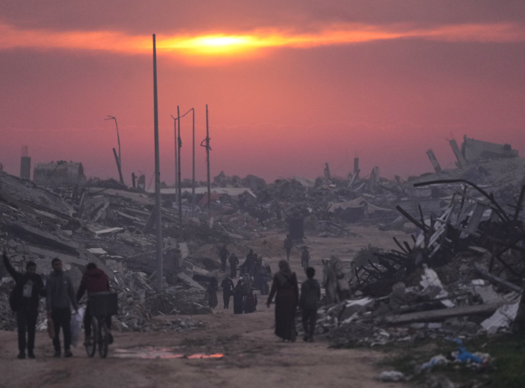 Članovi Nacionalnog komiteta za upravljanje Gazom održali svoj prvi sastanak u Kairu