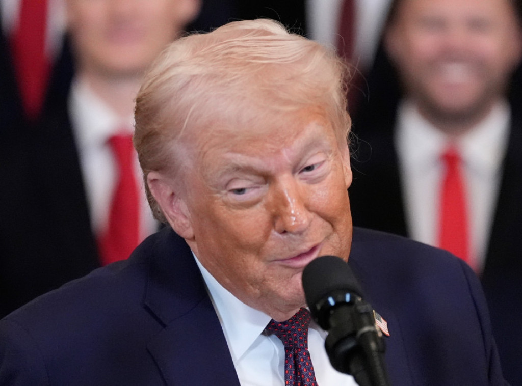 Tramp: Počela nova faza mirovnog plana za Gazu