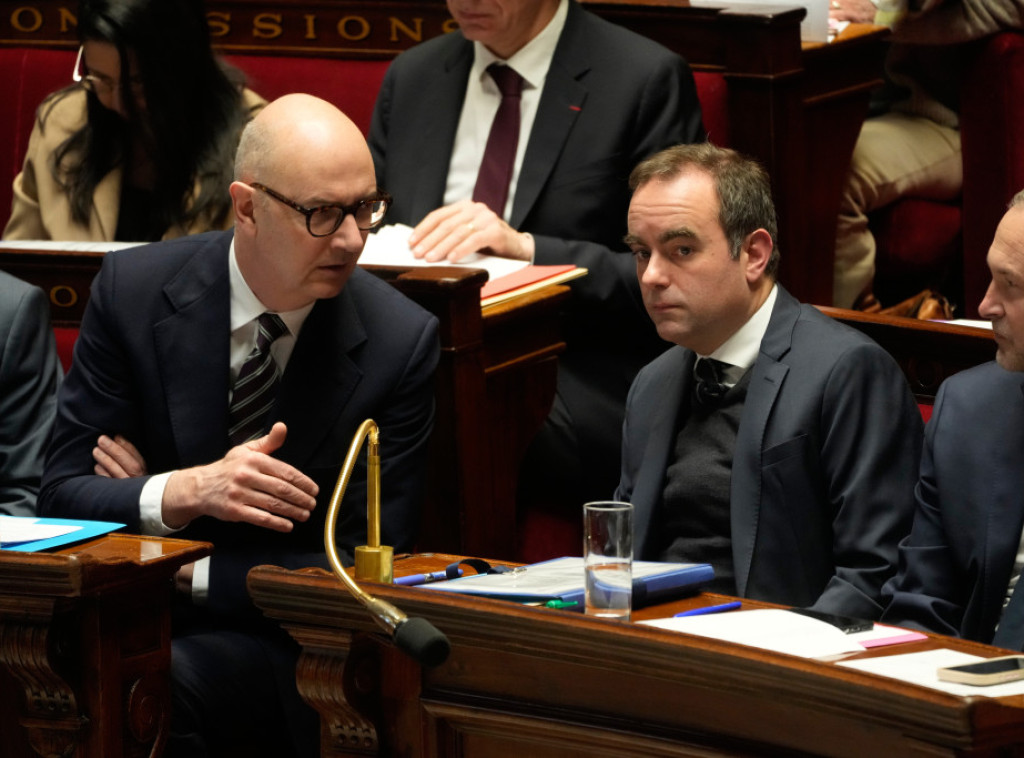 Francuska upozorava: Potez SAD prema Grenlandu bi ugrozio trgovinske odnose sa EU