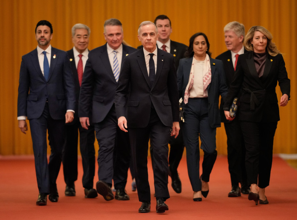 Karni u Pekingu: Kanada i Kina otvaraju novo strateško partnerstvo