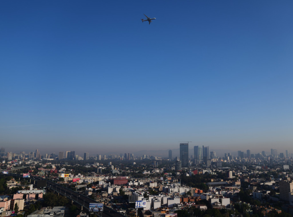 Meksiko pogodio zemljotres jačine 4,9 stepeni
