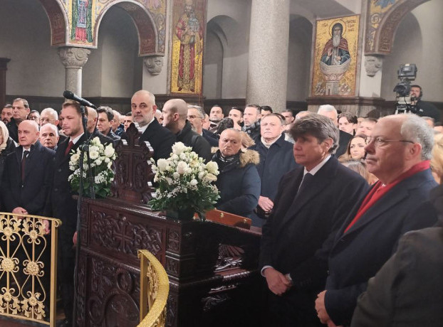 Rod Blagojević: SAD bi uskoro mogle da pokrenu istrage o uticaju "Muslimanske braće" u BiH