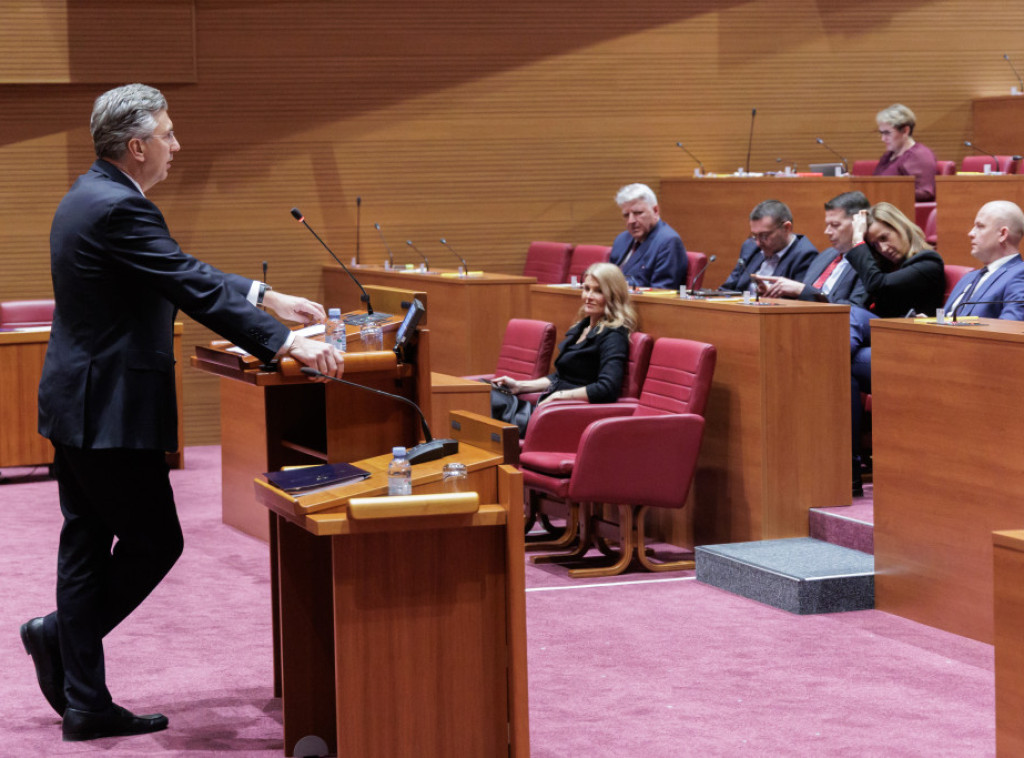 Plenković: Moguće su velike strateške promene u politici proširenja EU