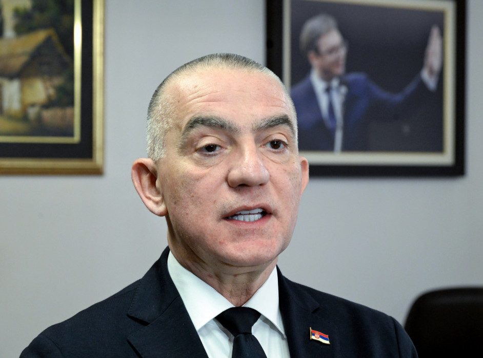 Ministar Vujić upoznao koizvestioce Monitoring komiteta sa reformskim procesima u pravosuđu