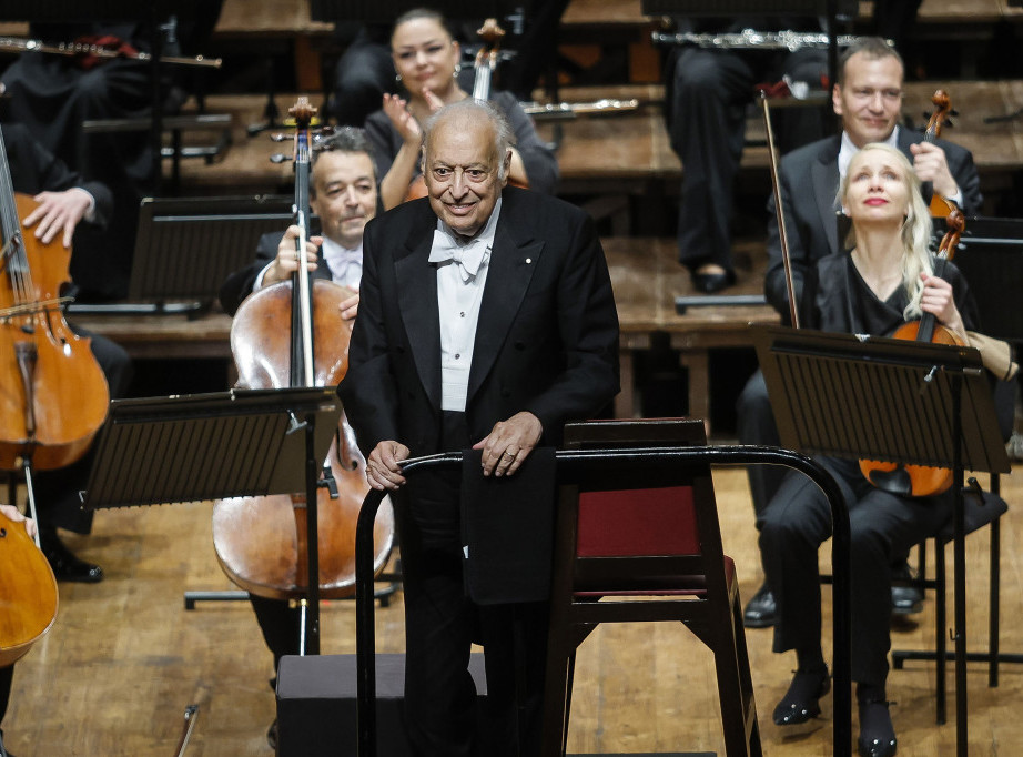 Zubin Mehta otkazao nastupe u Izraelu u 2026. godini zbog politike prema Palestincima