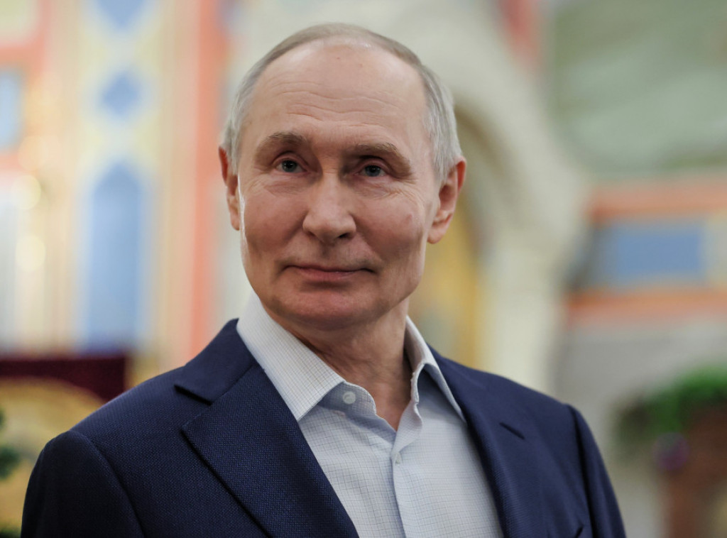 Putin telefonom razgovarao sa Netanjahuom o situaciji na Bliskom istoku