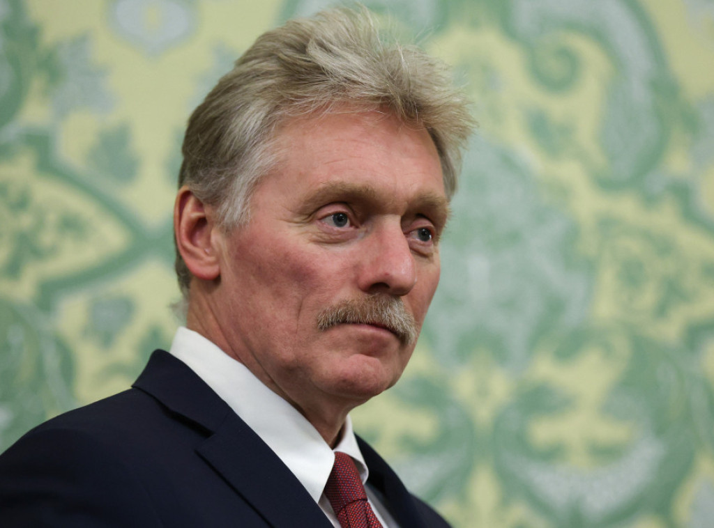 Dmitrij Peskov: Rusija polazi od pretpostavke da je Grenland danska teritorija