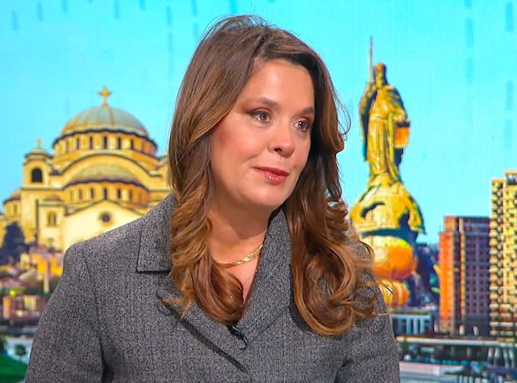 Suzana Vasiljević o objavi Trampa: Srbija u svim svetskim medijima u poslednjih nedelju dana
