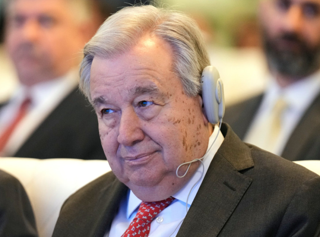 Antonio Gutereš osudio zatvaranje zdravstvenog centra UNRWA u Istočnom Jerusalimu