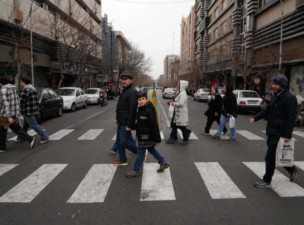 Iranske vlasti: Mir ponovo uspostavljen širom zemlje, razbijene terorističke ćelije