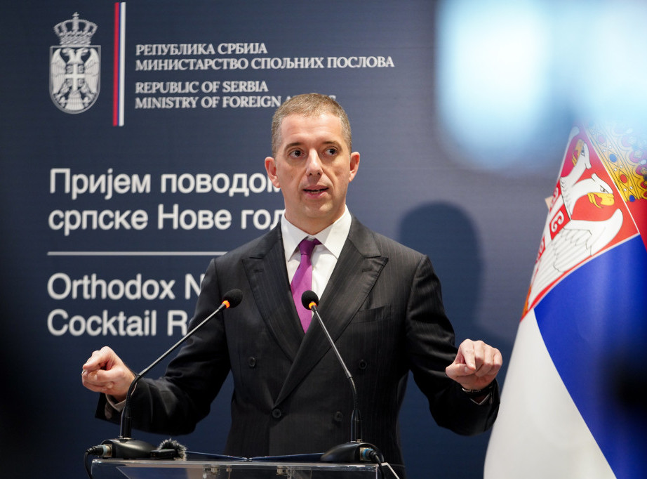 Djuric, Sorensen discuss Belgrade-Pristina dialogue, situation in Kosovo-Metohija