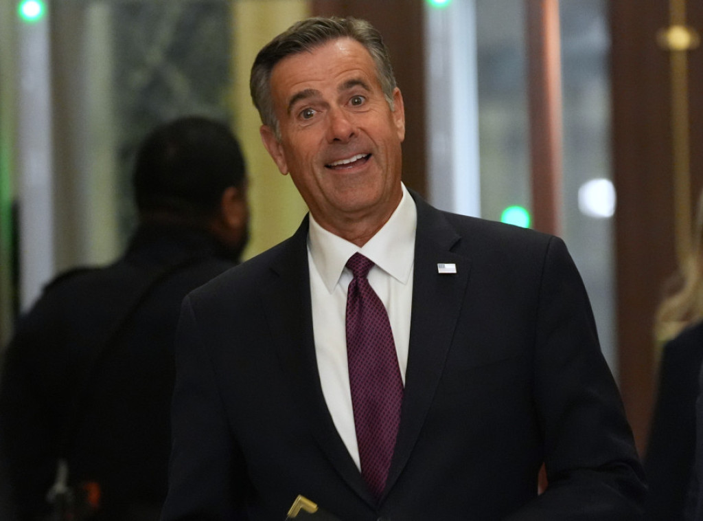 Direktor CIA u Karakasu: Retklif se sastao sa privremenom predsednicom Venecuele