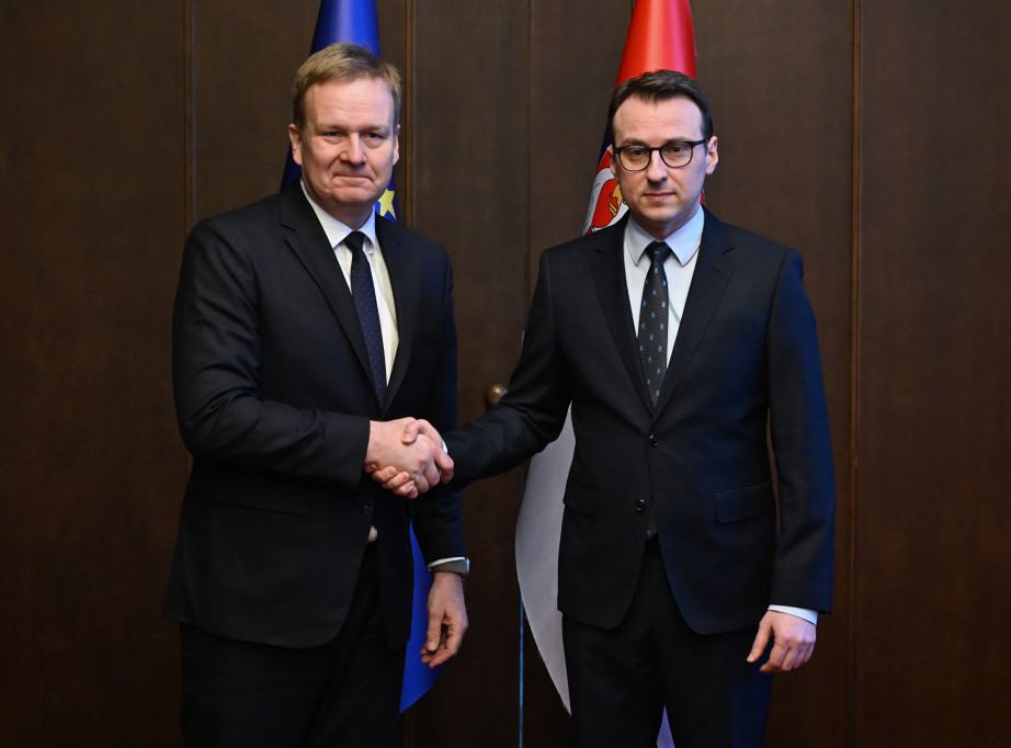 Petkovic meets with Sorensen