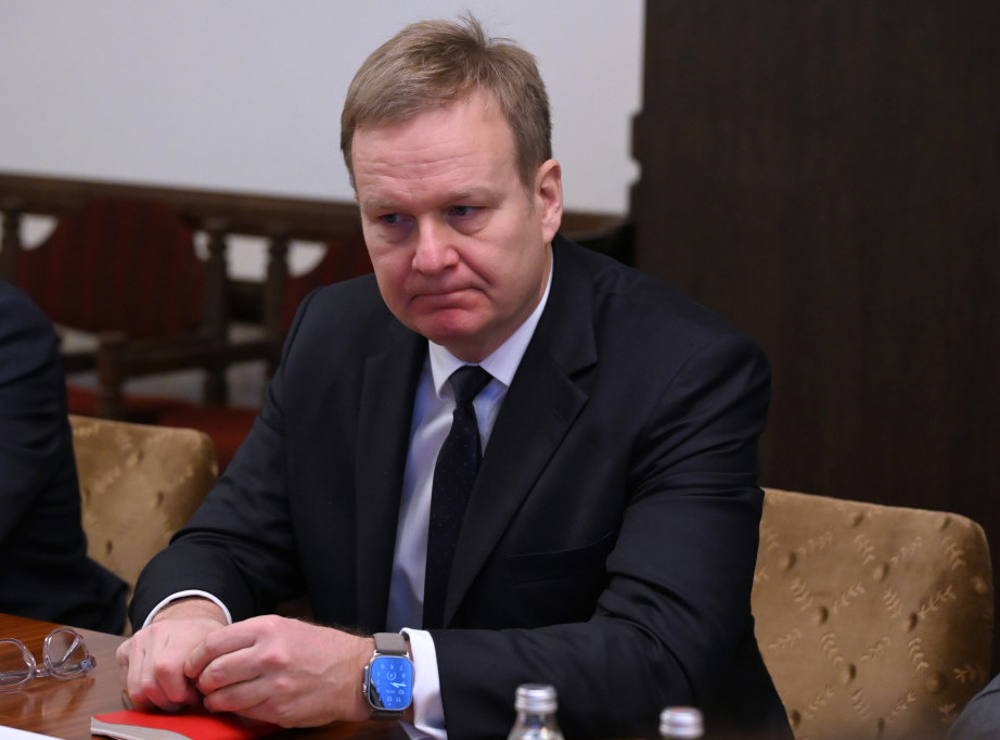 Peter Sorensen: Evropska unija očekuje da Zajednička komisija doprinese razjašnjavanju sudbine nestalih