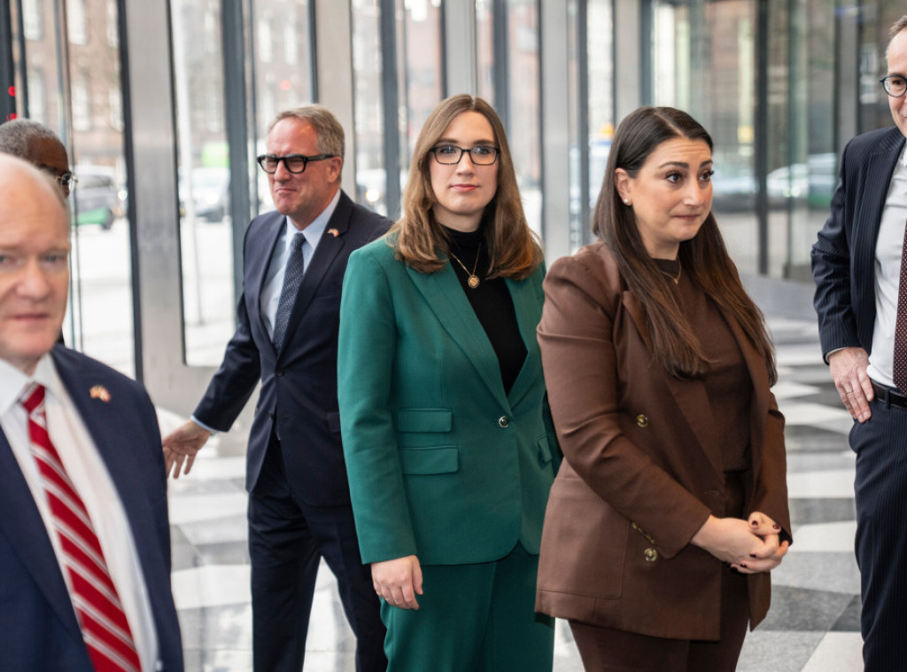 Danska predvodi izviđačku misiju u Grenlandu, razmatra se upotreba evrofajtera