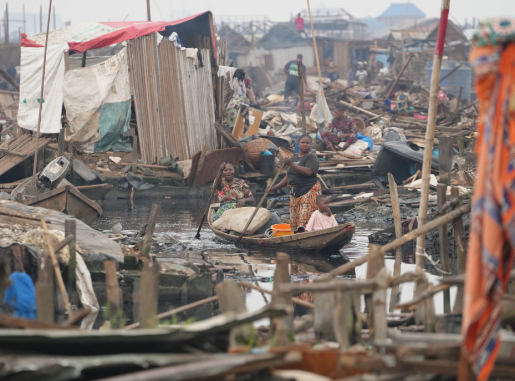 UN: Severoistok Nigerije suočen sa rizikom od katastrofalne nestašice hrane