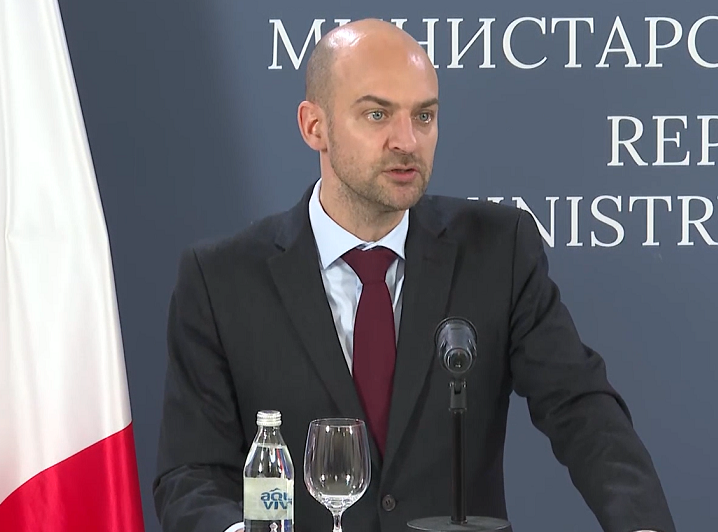 Žan-Noel Baro: Francuska je na vašoj strani, podržavamo aspiracije Srbije da bude deo EU