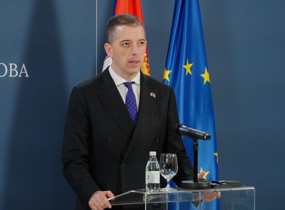 Đurić: Srbija će udvostručiti napore na reformama, cilj je punopravno članstvo u EU