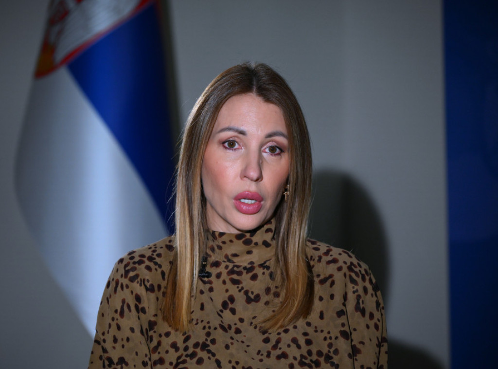 Dubravka Đedović Handanović: Plan rasta za Zapadni Balkan potvrđuje reforme u energetici u Srbiji