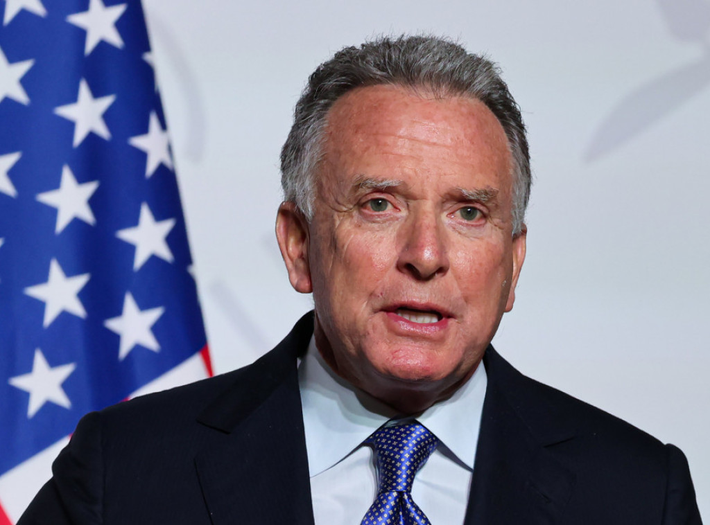 Vitkof najavio sastanak sa Putinom u četvrtak