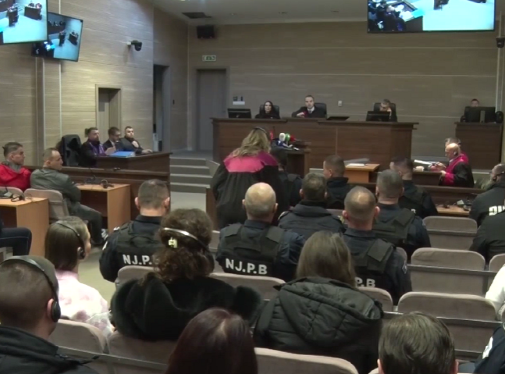 Postupak u predmetu Banjska počeo ispočetka