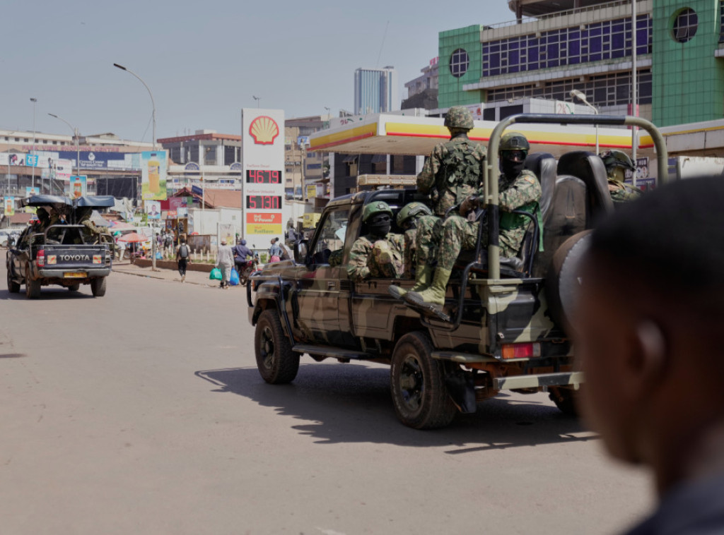 Uganda: Najmanje sedam ljudi ubijeno nakon izbora na kojima vodi Museveni