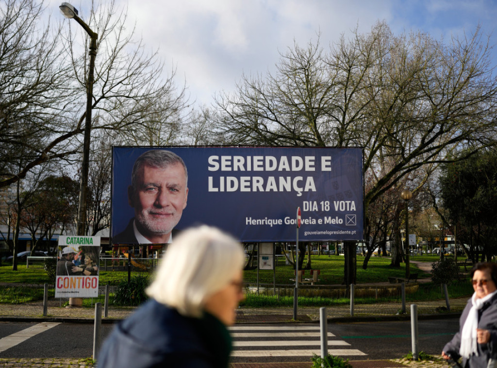 U Portugaliji se u nedelju održavaju predsednički izbori