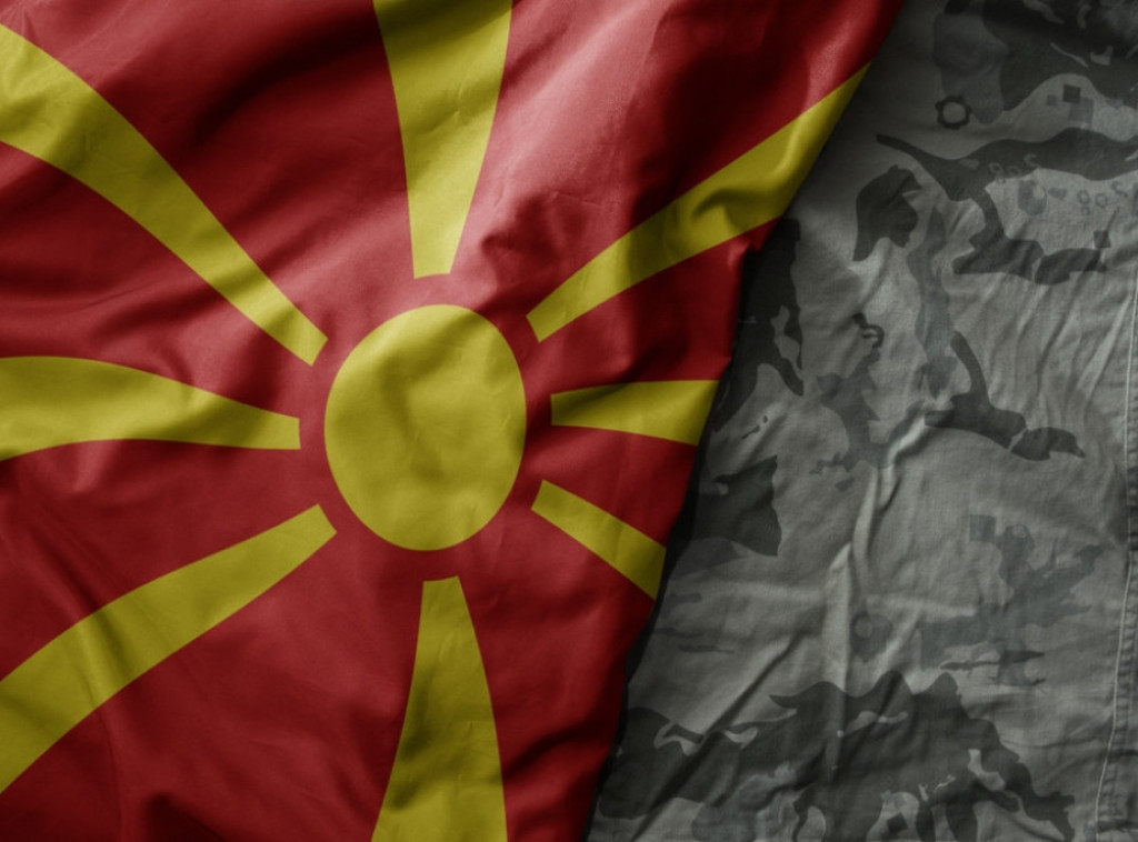 Veles: Profesionalni vojnici, njih 300, položili svečanu zakletvu