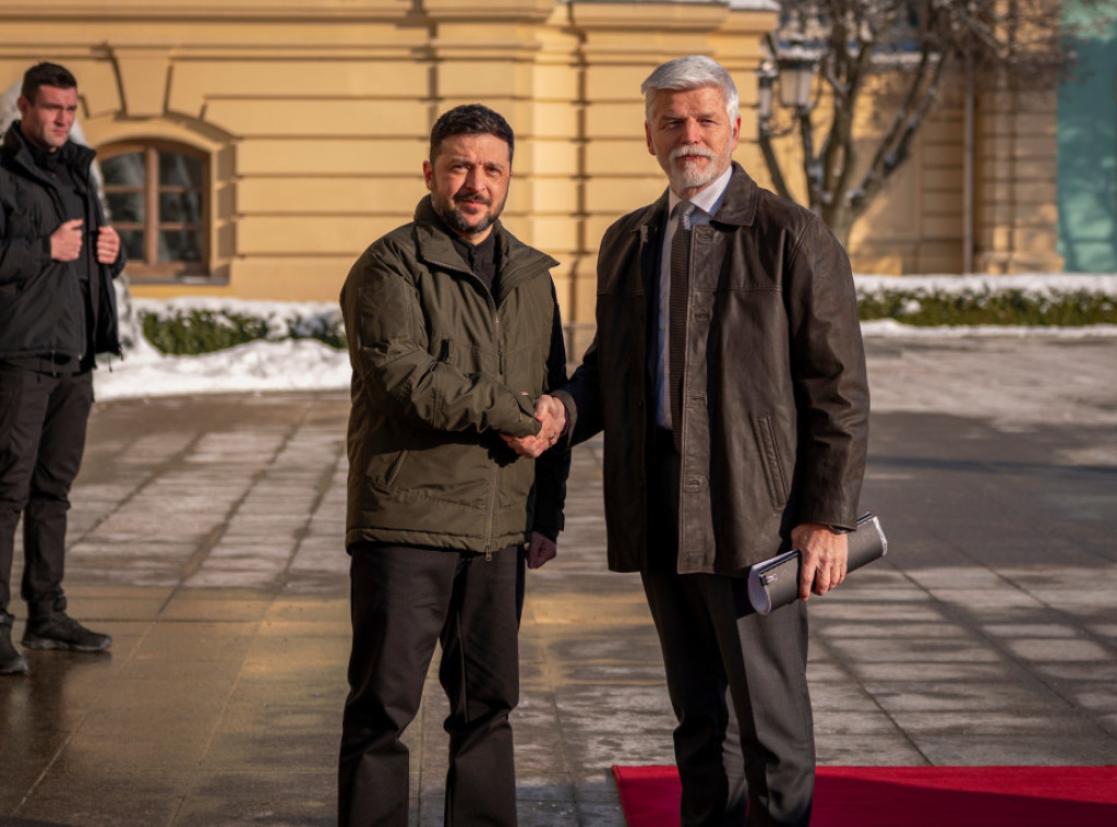 Petr Pavel: Češka će Ukrajini obezbediti borbene avione sposobne za obaranje dronova