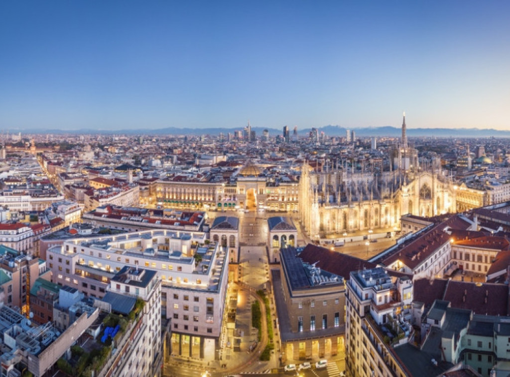 Henley & Partners: Milano je grad sa najvećom stopom milionera na svetu