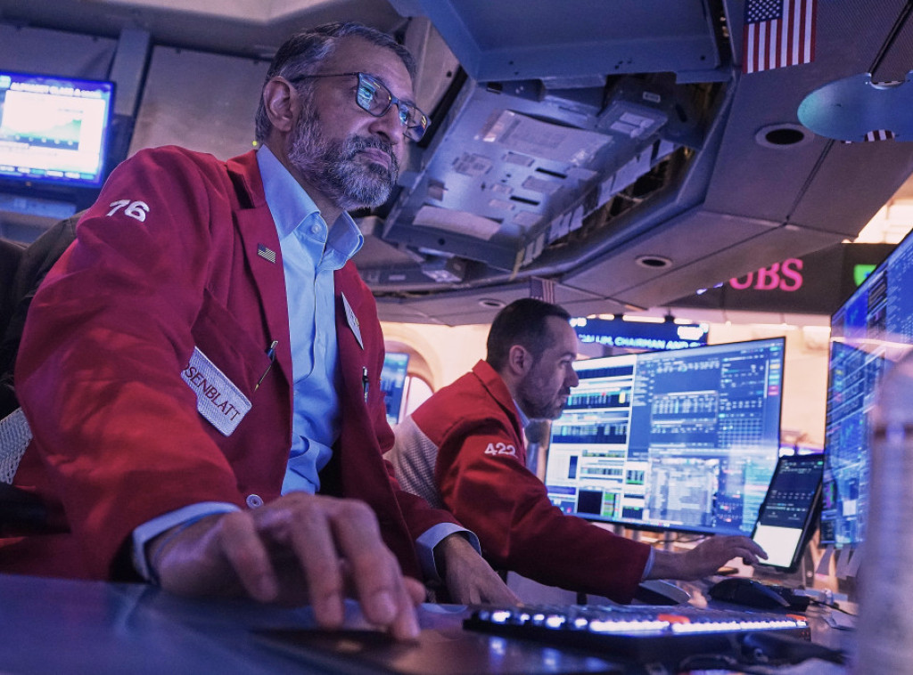 Američke akcije u padu nakon Trampovih nagoveštaja da Haset neće biti šef FED-a