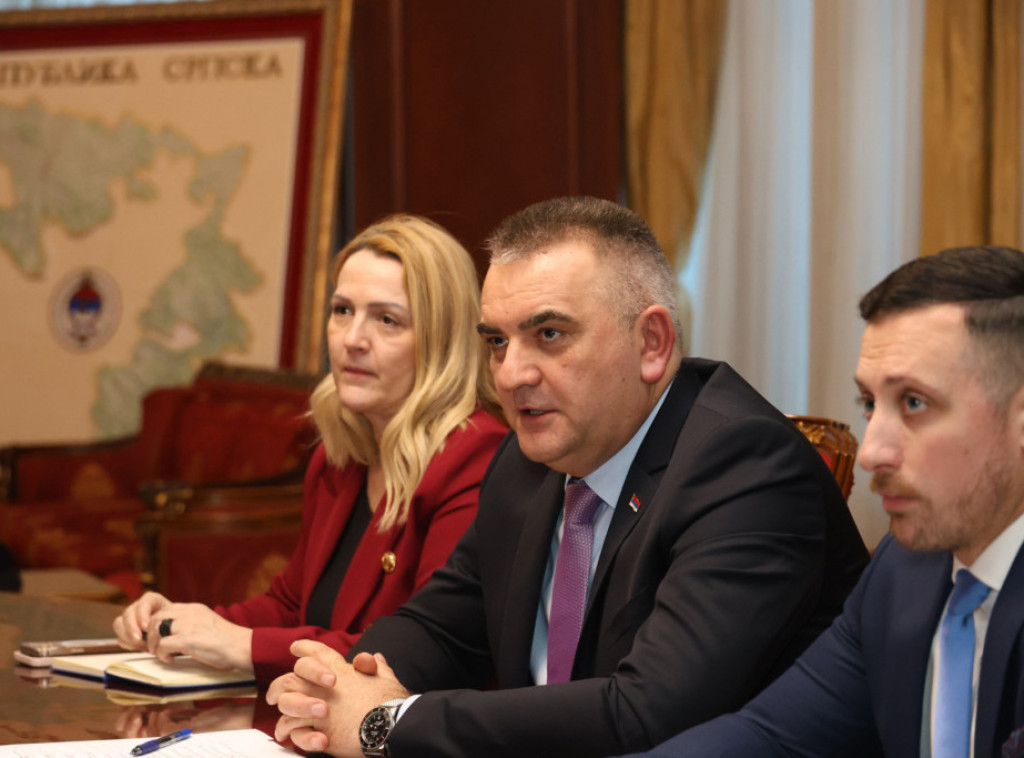 Savo Minić najavio da će sutra saopštiti sastav nove Vlade Republike Srpske