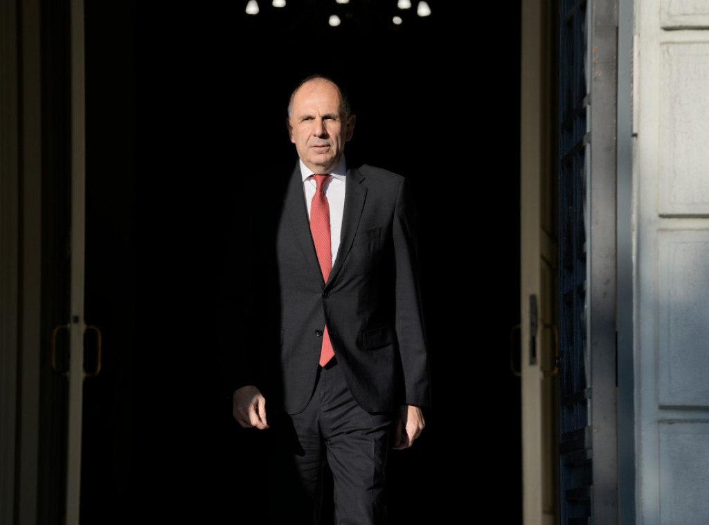 Ministar spoljnih poslova Jorgos Gerapetritis:Grčka planira proširenje teritorijalnih voda, uprkos turskom upozorenju