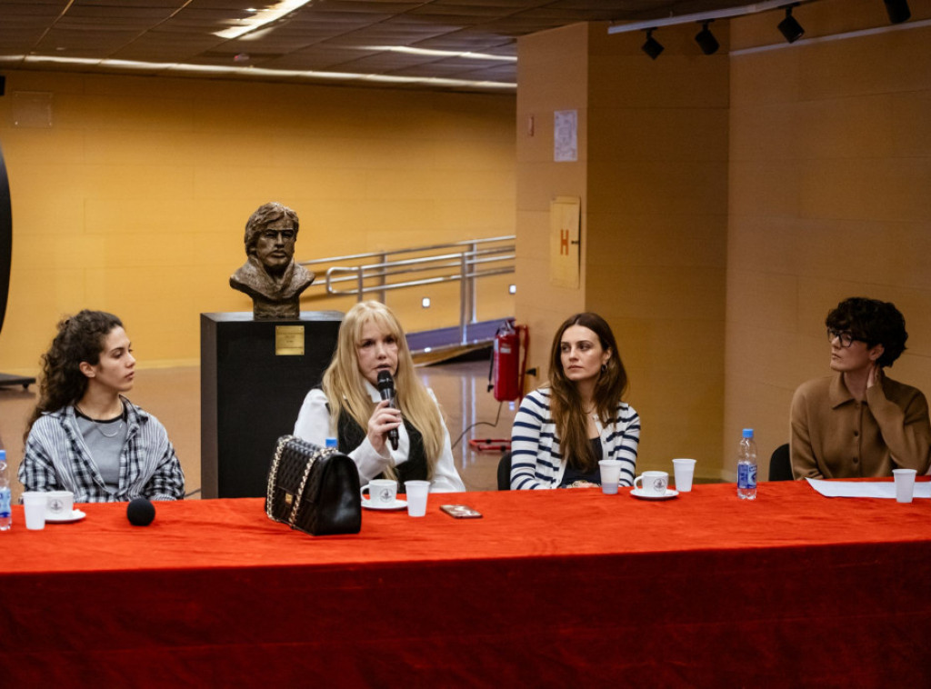 Nagrade "Predrag Peđa Tomanović" pripale Ivani Pančić Dobrodolac i Maji Jelić