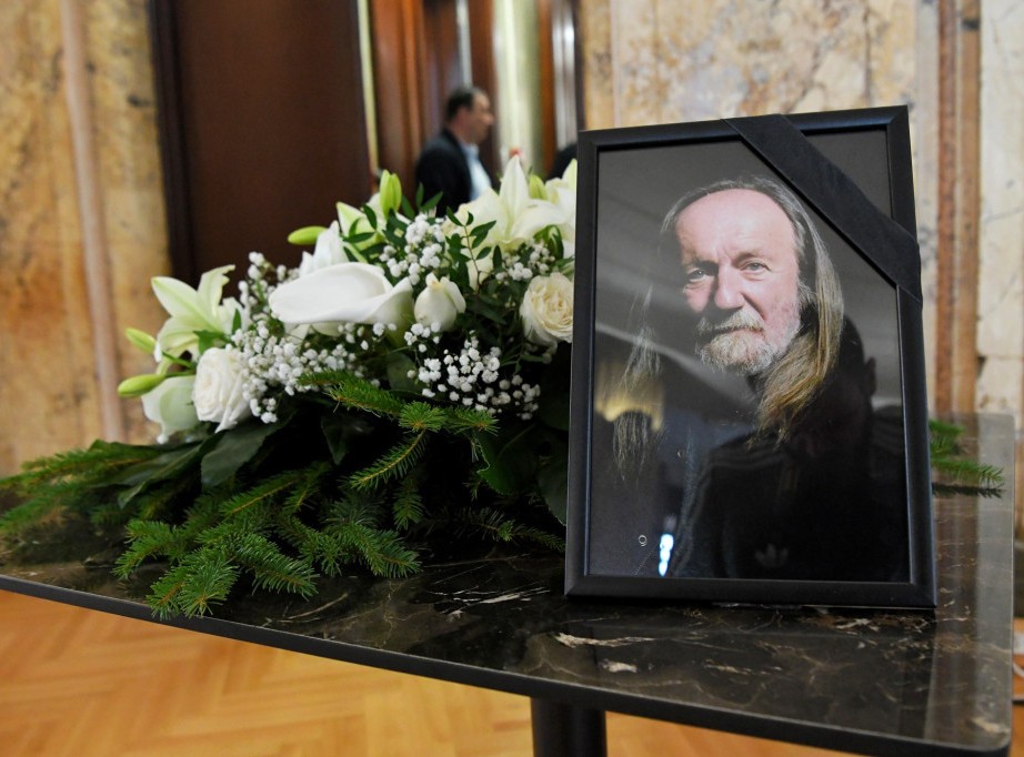 Održan skup sećanja na muzičara Ljubu Ninkovića u Radio Beogradu