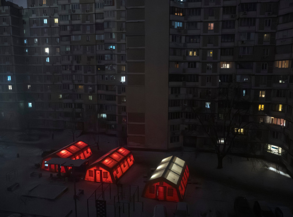 Vitalij Kličko: Kijev ima oko polovine električne energije koja mu je potrebna