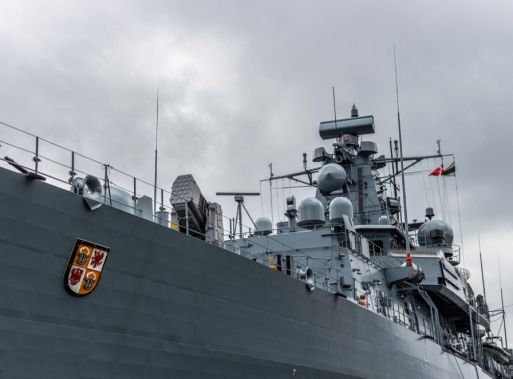 Danski general Soren Andersen: U blizini Grenlanda nema kineskih ili ruskih vojnih brodova
