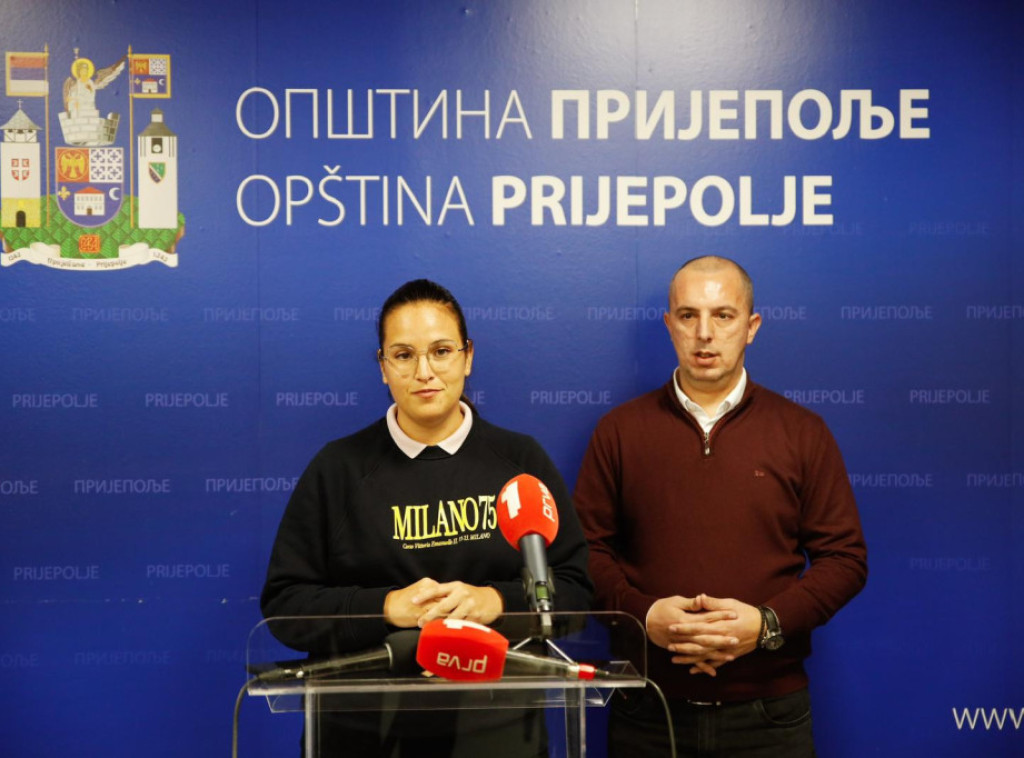 Sara Pavkov: Realizacijom ekoloških projekata ispunjeno obećanje dato građanima Prijepolja