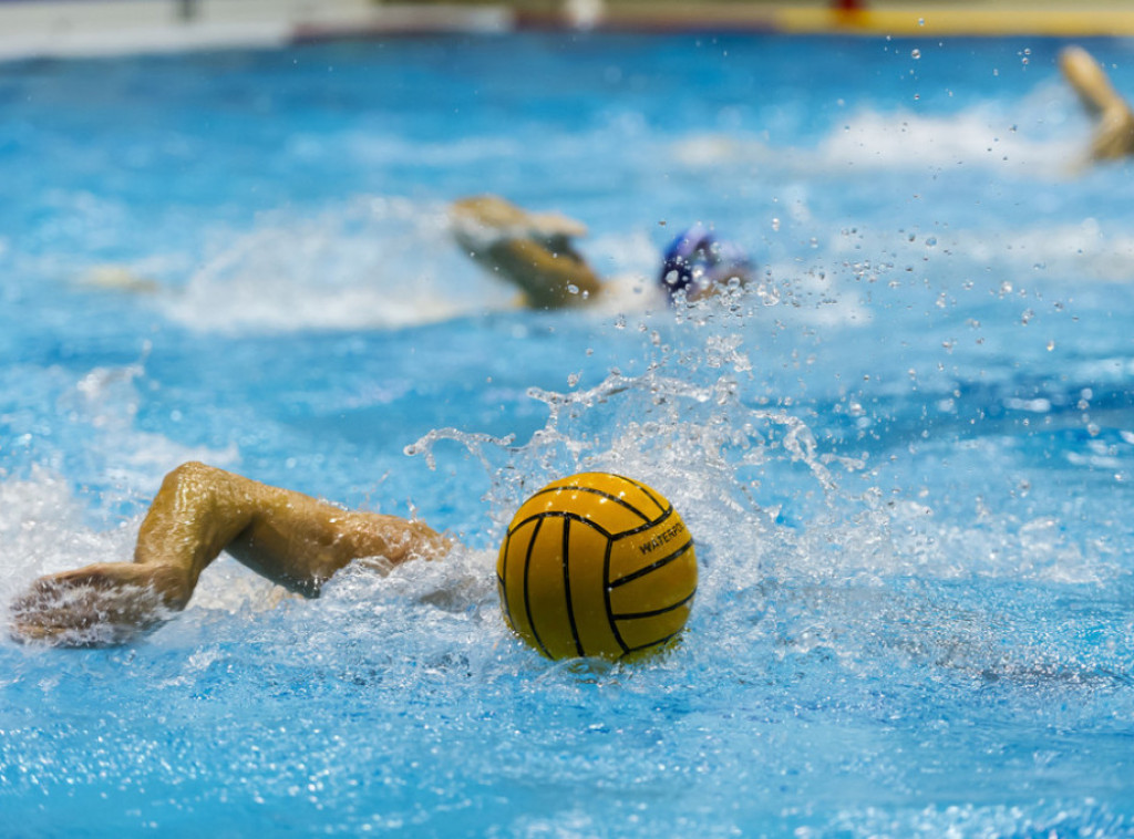 Serbia beat Netherlands at water polo world cup qualifying tournament