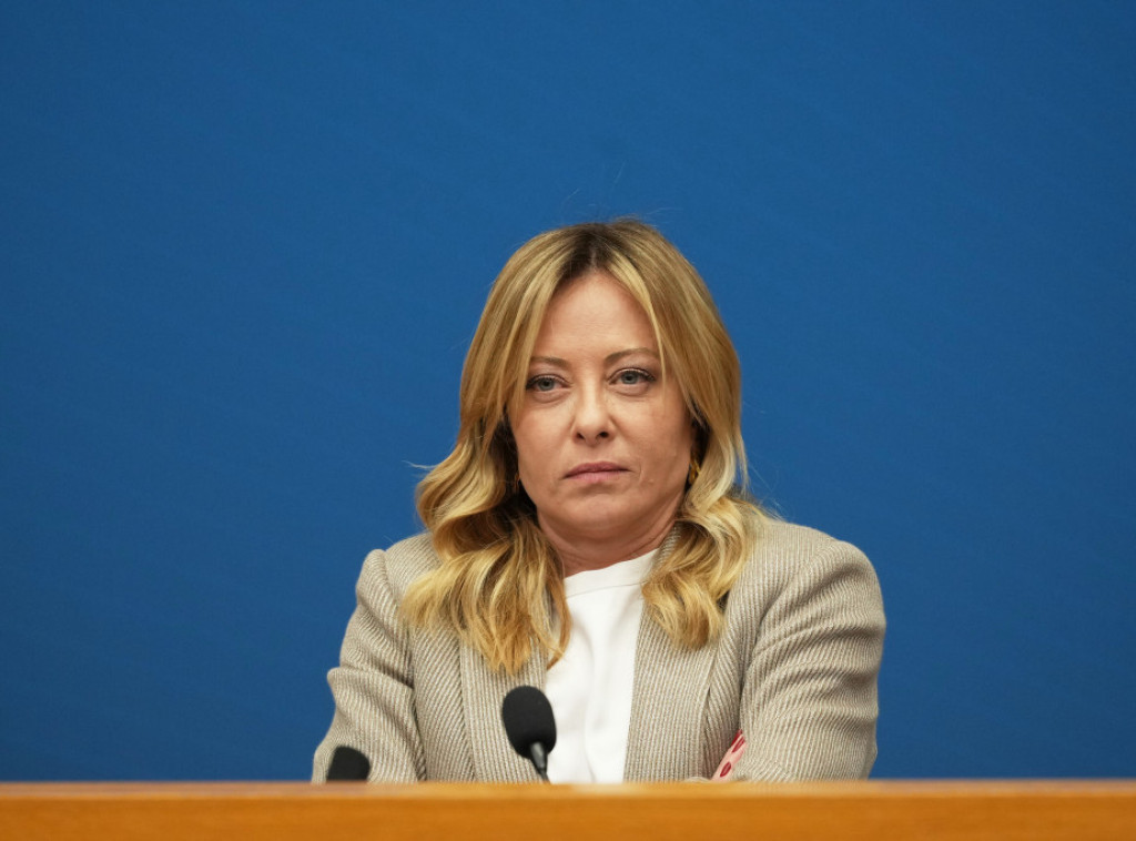 Vlada Đorđe Meloni predstavila novu strategiju za arktički region