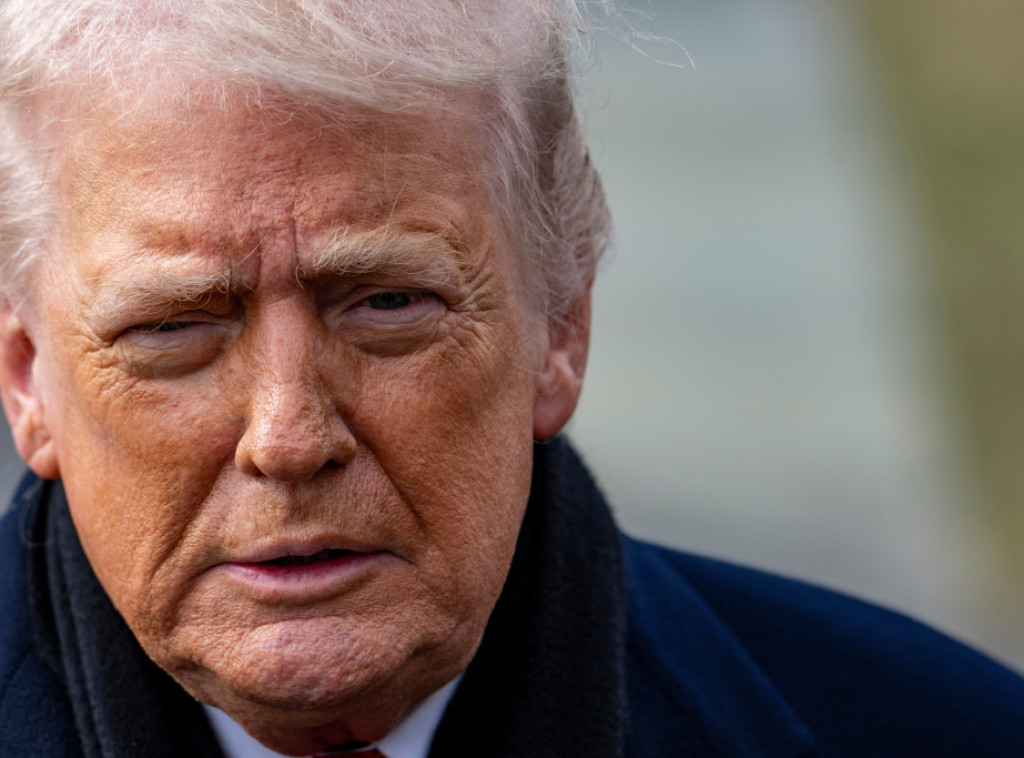 Donald Tramp: Marija Korina Mačado nema poštovanje naroda Venecuele da bi vodila tu zemlju