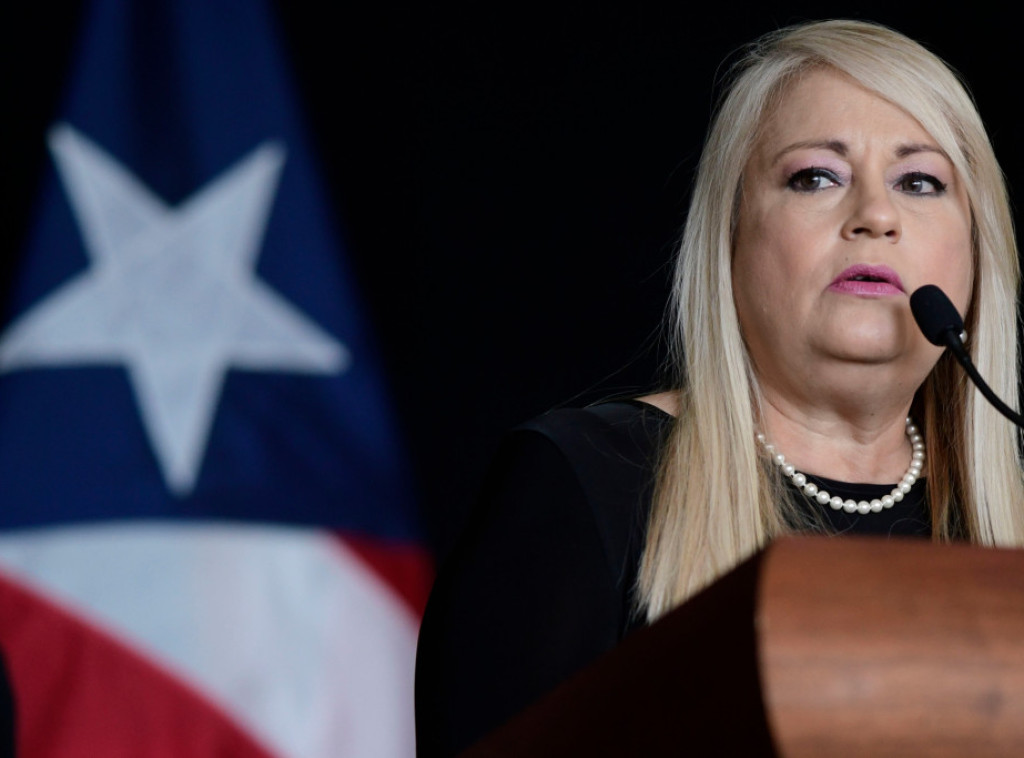 Tramp će pomilovati bivšu guvernerku Portorika Vaskez Garsed