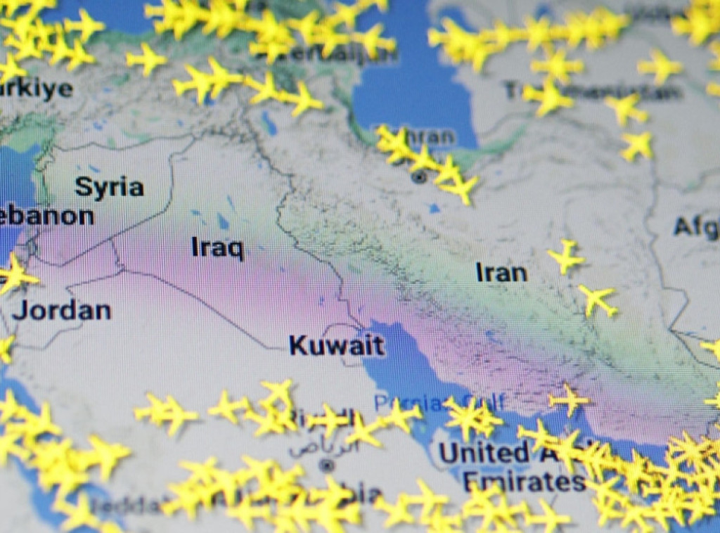 EASA upozorila avio-kompanije EU da ne lete u iranskom vazdušnom prostoru